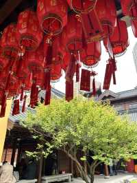 สายมูห้ามพลาด! วัดพระหยกขาว (Jade Buddha Temple) 