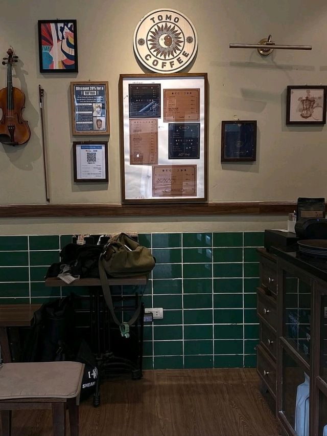 Tomo Coffee