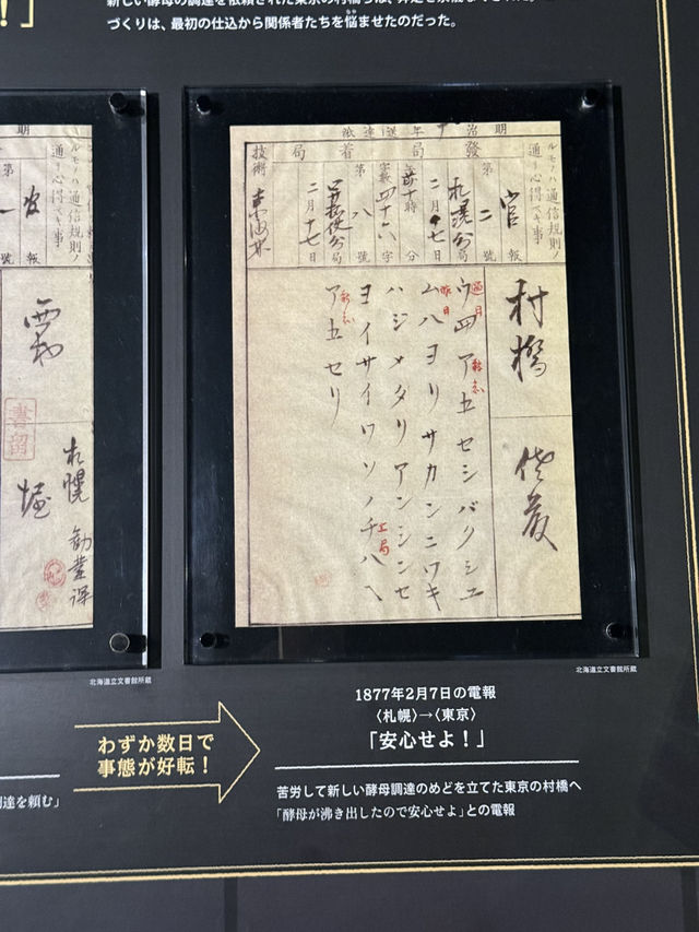 🍺札幌の歴史を味わう「サッポロビール博物館」
