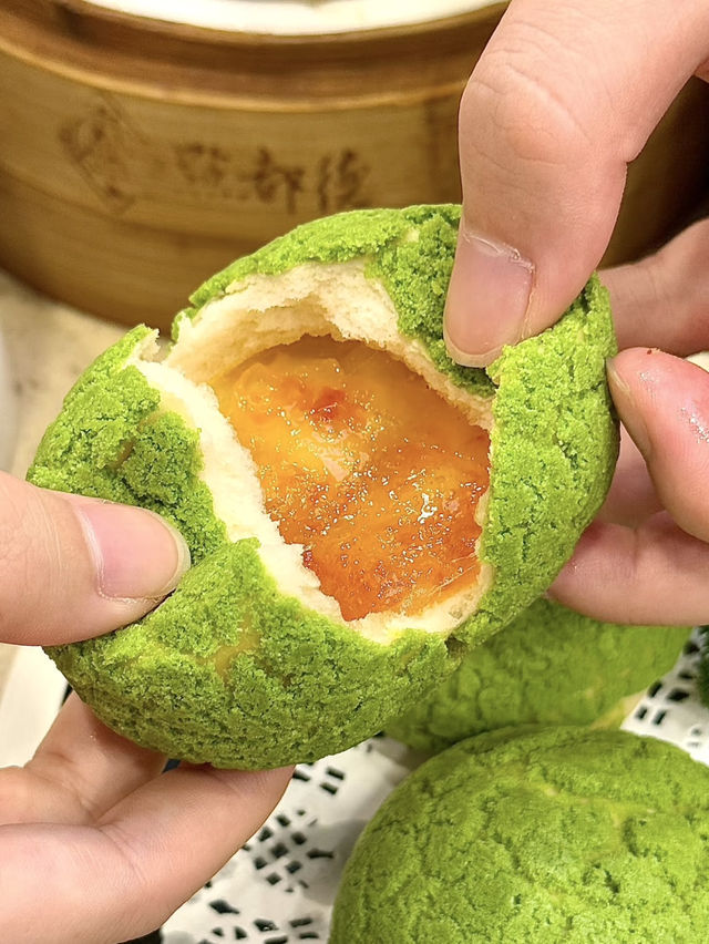 廣州早茶的老字號 💕 珠海早茶新去處 ｜點都德華髮商都店