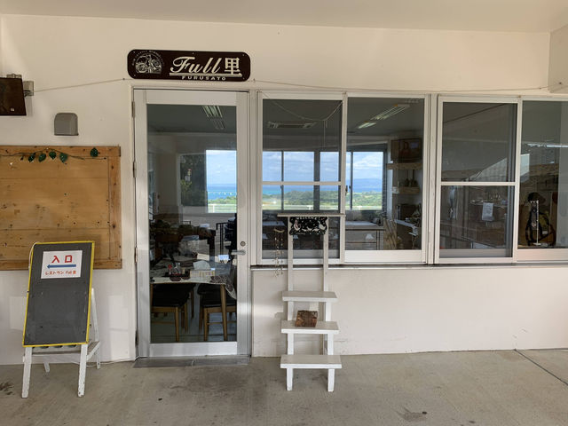 🍔 Rikarikawarumi Café Stop: Burgers, Bridges & Breathtaking Views