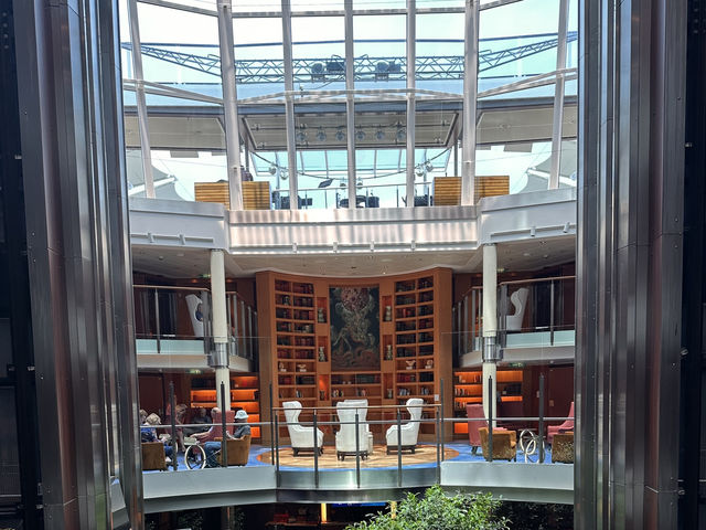 【セレブリティークルーズで大西洋横断|窓なし“インサイド”客室レポート】 【セレブリティークルーズで大西洋横断|窓なし“インサイド”客室レポート】