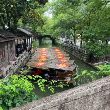 中国/蘇州/木渎古镇】 | Trip.com 蘇州