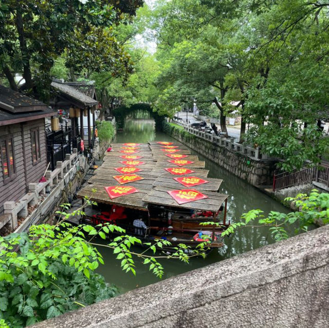 【中国/蘇州/木渎古镇】