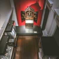 Asian Civilisations Museum (Free for locals)