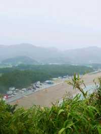 Deokbongsan Coastal Trail Walk 