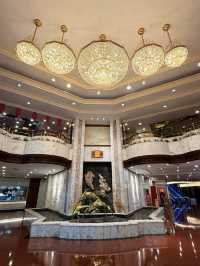 ［中山國際酒店］- 老牌五星級酒店🏨 入住感覺良好🥳