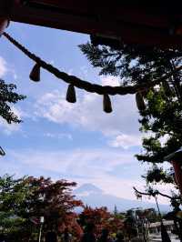 #trip富士山一日團