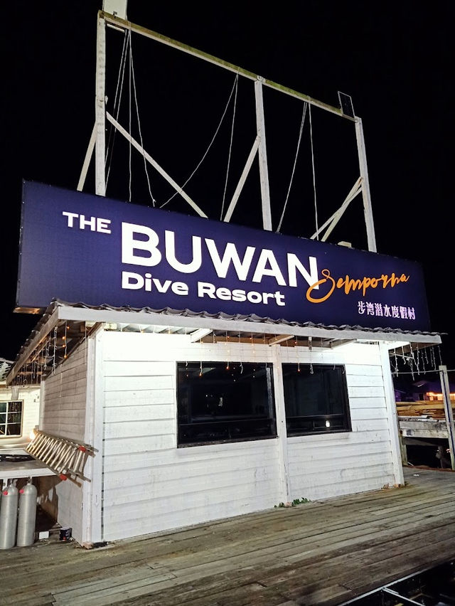 Dine Under the Stars at Buwan