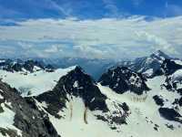 瑞士鐵力士山 (Titlis) 實在太美！