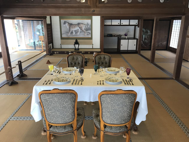 鹿兒島-仙巖園迎賓館（需額外付費）