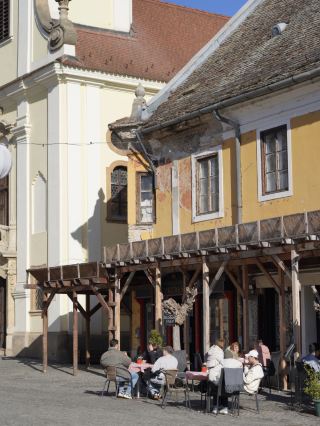 The best choice for Budapest tours❗️Szentendre Town Tour Route