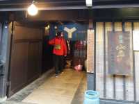 🍶 Review: Harada Brewery – A Small Gem in Takayama’s Old Town