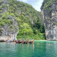 เกาะห้อง กระบี่ ทะเลไทยที่สวยไม่แพ้ชาติใดในโลก 🏝️