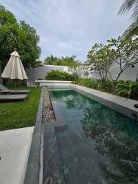 富國島 - 獨楝帶私人泳池的豪華villa resort