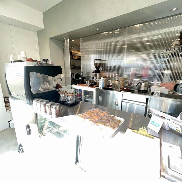 Rad Bros Cafe