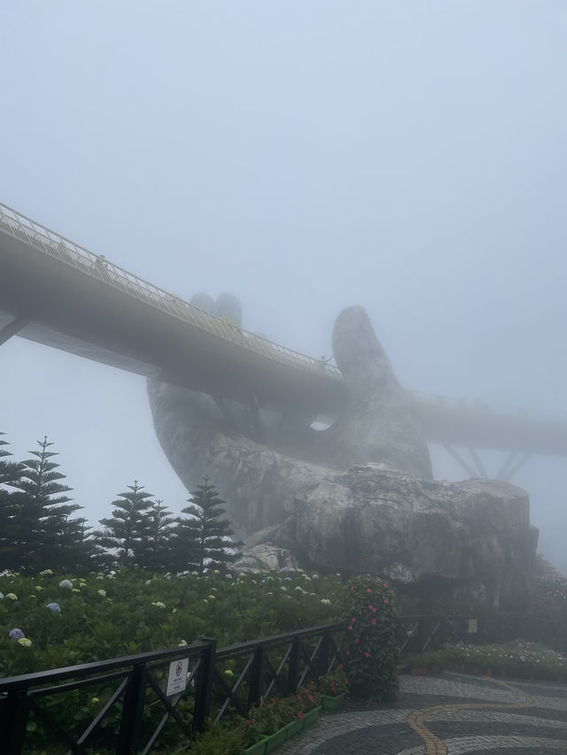 ⛰️ダナン郊外の天空リゾート✨