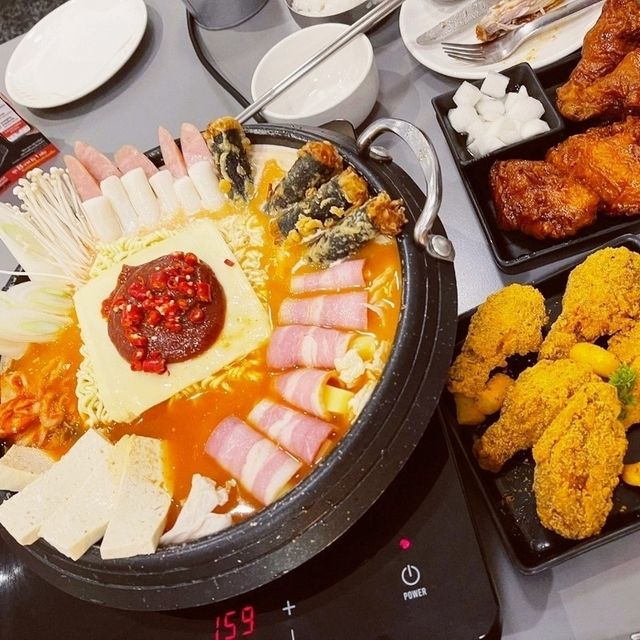 Bonchon เซ็นทรัล ปิ่นเกล้า
