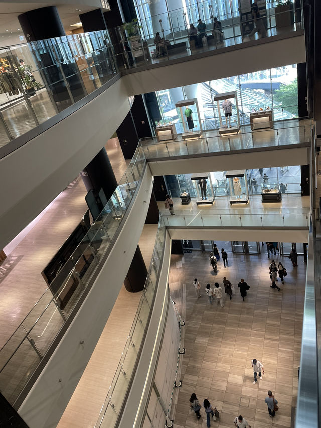 【大阪】グランフロント大阪