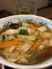 【神奈川🎡】横浜駅地下の行列が絶えない町中華🥟🍜