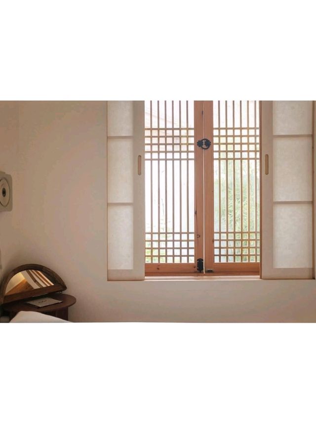 sosoa hanok