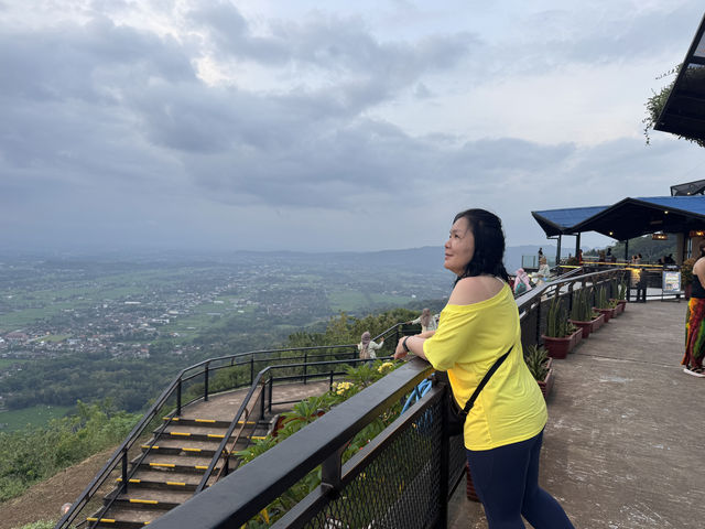 A Serene Escape at HeHa Sky View, Yogyakarta