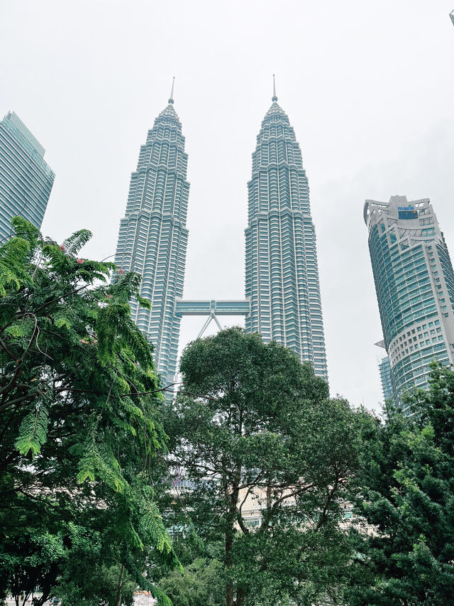 KLCC Park is a Must-Visit This Summer