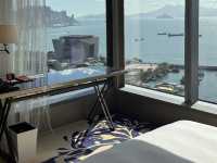 My Stay at W Hong Kong: Style, Views, and a Sky-High Pool! 🇭🇰✨
