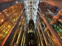 Sagrada Família – Barcelona’s Iconic Masterpiece 🇪🇸⛪