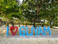 Tiny Paradise: Guyam Island