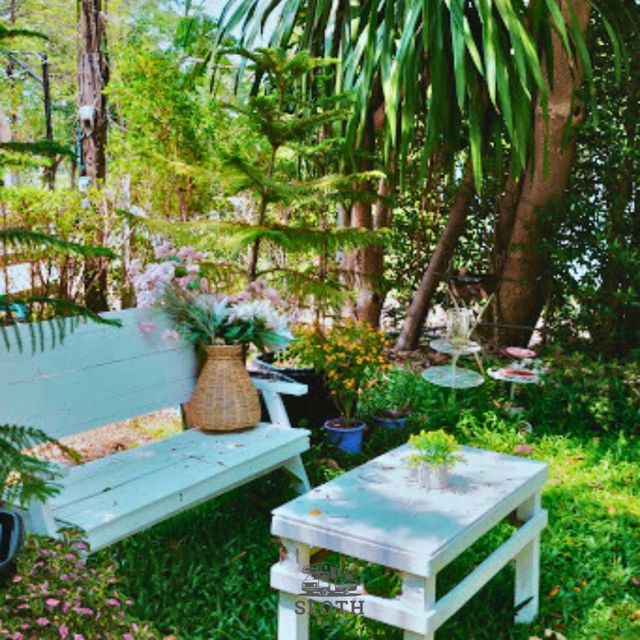 ⛺️ Peang Tara Cafe & Resort