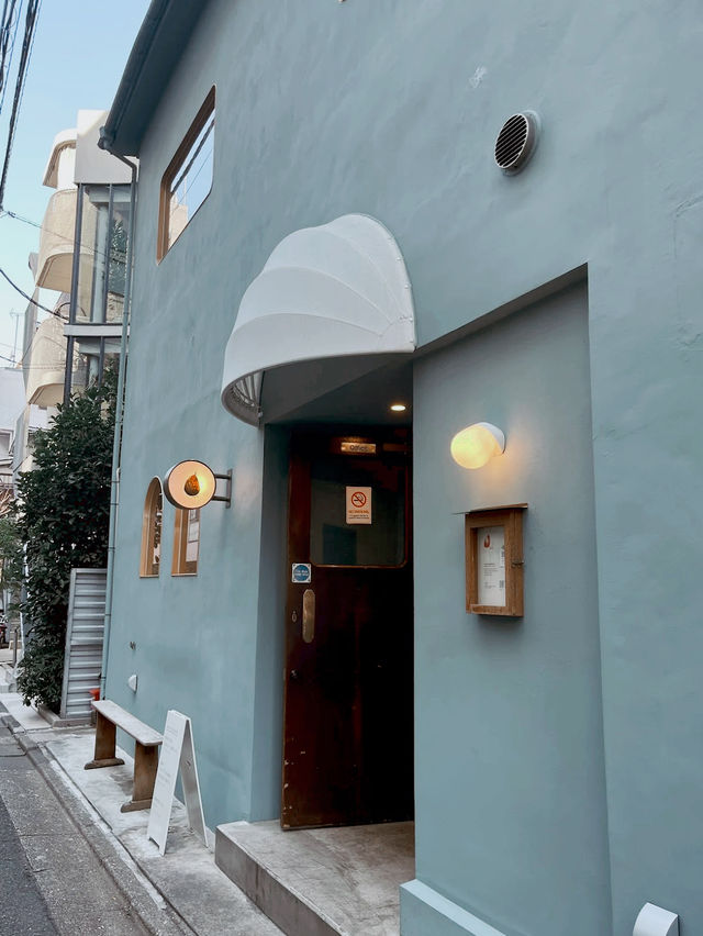 東京·中目黑｜豬排三明治🥪梨子🍐拿鐵☕️中目黑散步の午餐提案
