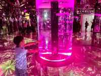 Xpark meets naked ocean light