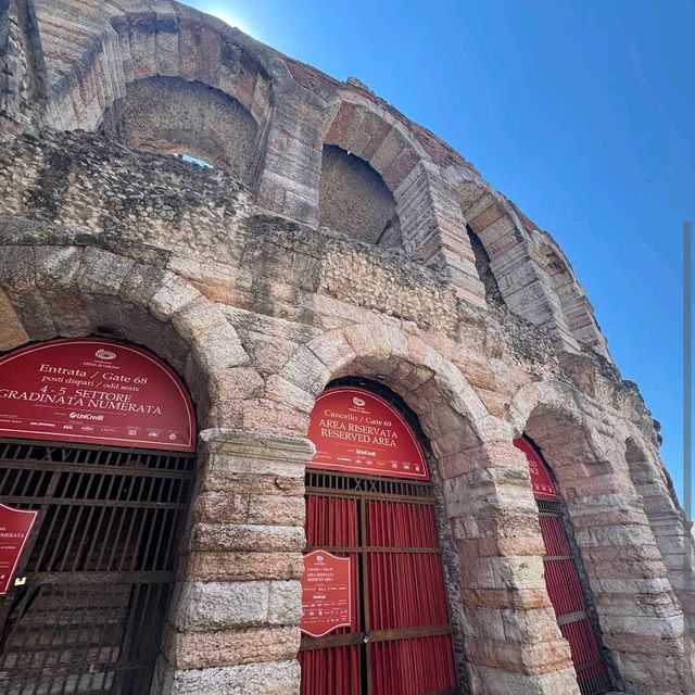 Verona – Arena di Verona Summer Opera