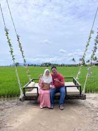 Kampung Agong: A Nature Escape Full of OOTDs, Breeze & Family Fun