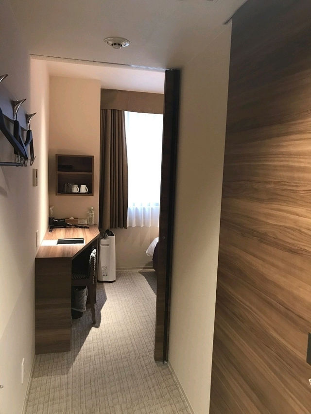 名古屋住宿｜日本典型精緻小巧連鎖酒店—名古屋錦威斯特酒店