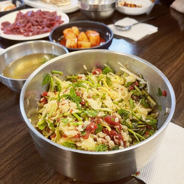 Han Mungtigi Restaurant