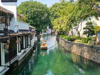 The unforgettable Suzhou that soothes tired eyes