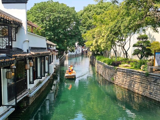 The unforgettable Suzhou that soothes tired eyes