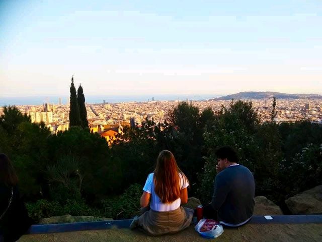 Barcelona Spain has so many things to see