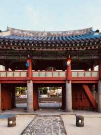 Stepping Back into Joseon Dynasty Jeju