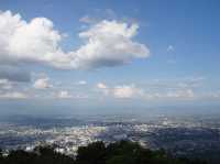 ✨ Serenity on High – Our Visit to Wat Phra That Doi Suthep