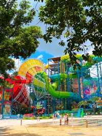 🌊🎉 Chimelong Water Park – Guangzhou’s Splash Kingdom! 🏄‍♂️