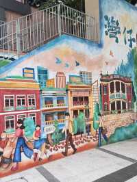 Why is Hong Kong’s “Blue House” so special? 