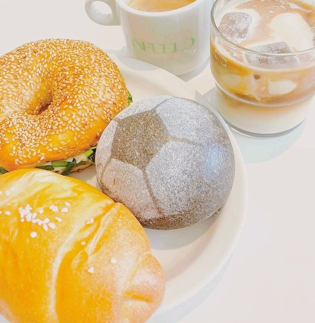 Infeeld Cafe