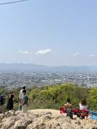 ⛩️🔥⛰️ Fushimi Inari Hike – From 1,000 Gates to the Mountain Peak