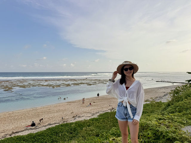 "Pandawa Beach: Your Peaceful Slice of Bali”
