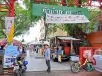 ตะลักเกี้ยะ x นางเลิ้ง | ตลาดศิลปะสุดชิก