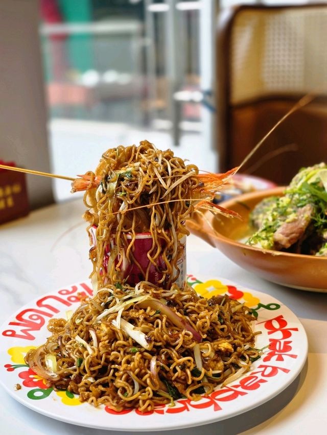 📍深圳必吃! 正宗泰國味✨爽味源唐记。泰国菜