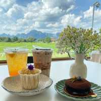 SO.W Saraburi cafe⛰️🌳✨